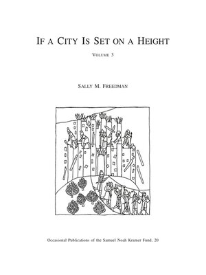 cover image of If a City Is Set on a Height, Volume 3